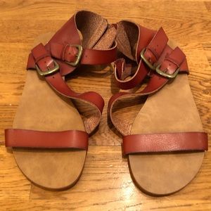 Like New Mossimo Sandals